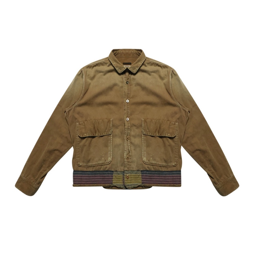 Kapital Button up Jacket.